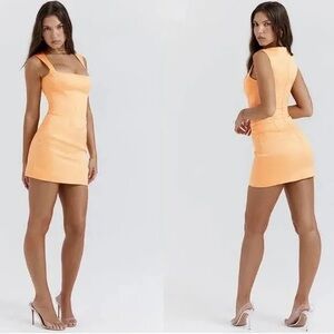 House of CB Enya Corset Mini Dress